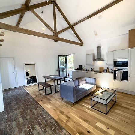 Beaumont Mews Appartement St Albans Buitenkant foto