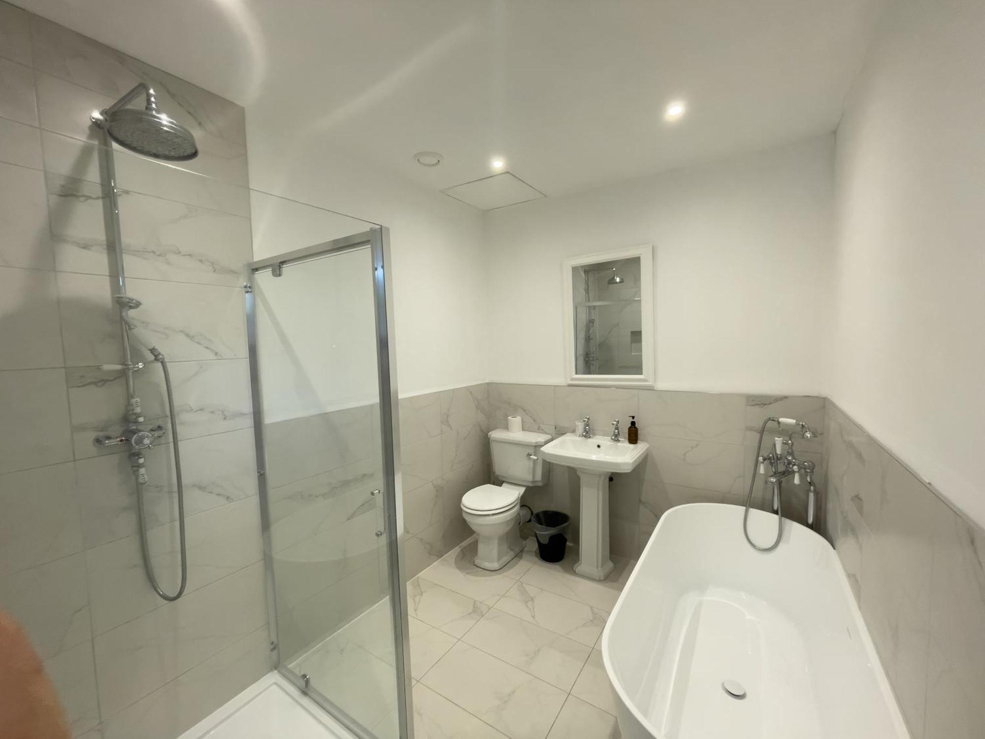 Beaumont Mews Appartement St Albans Buitenkant foto