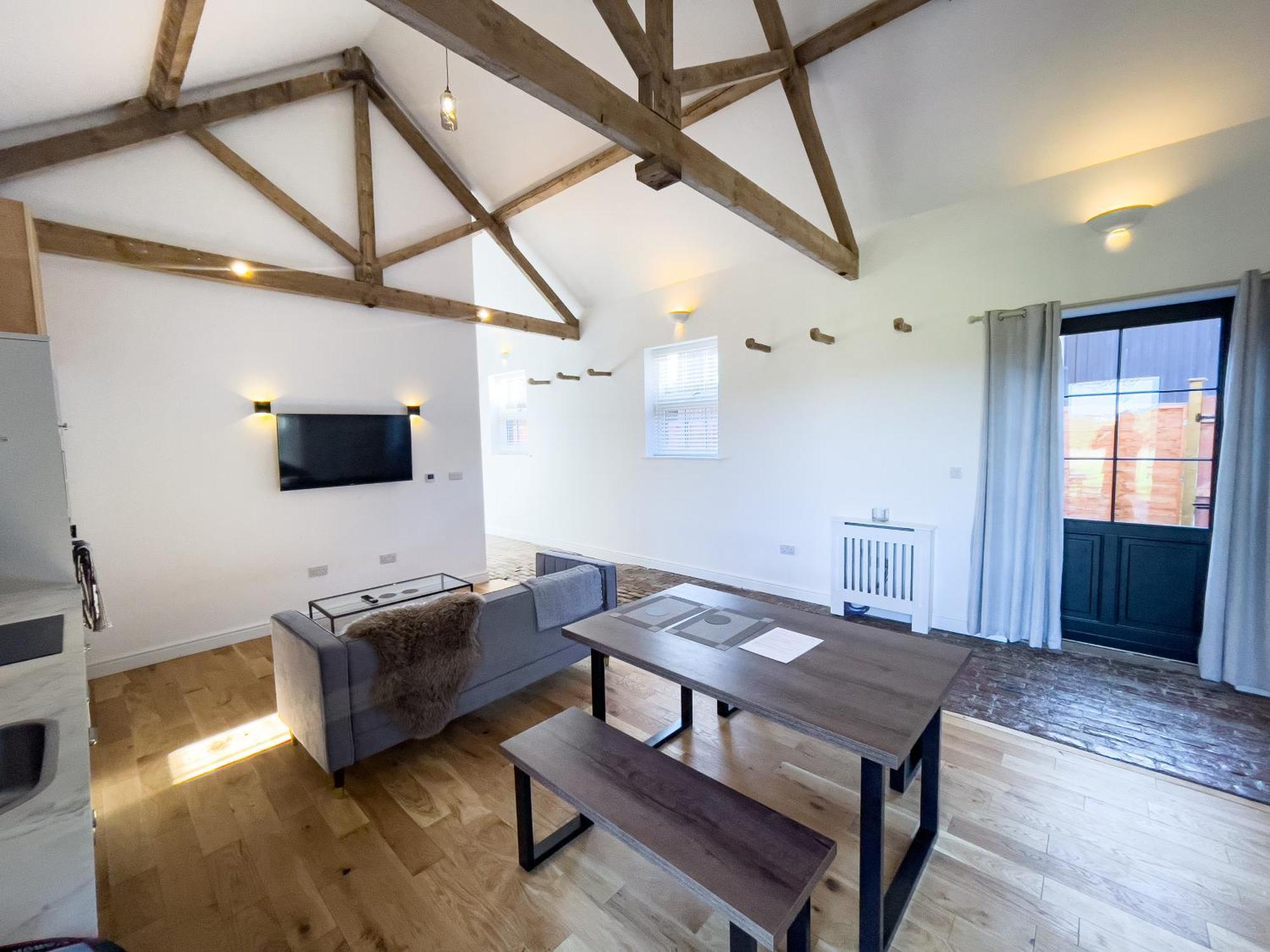 Beaumont Mews Appartement St Albans Buitenkant foto