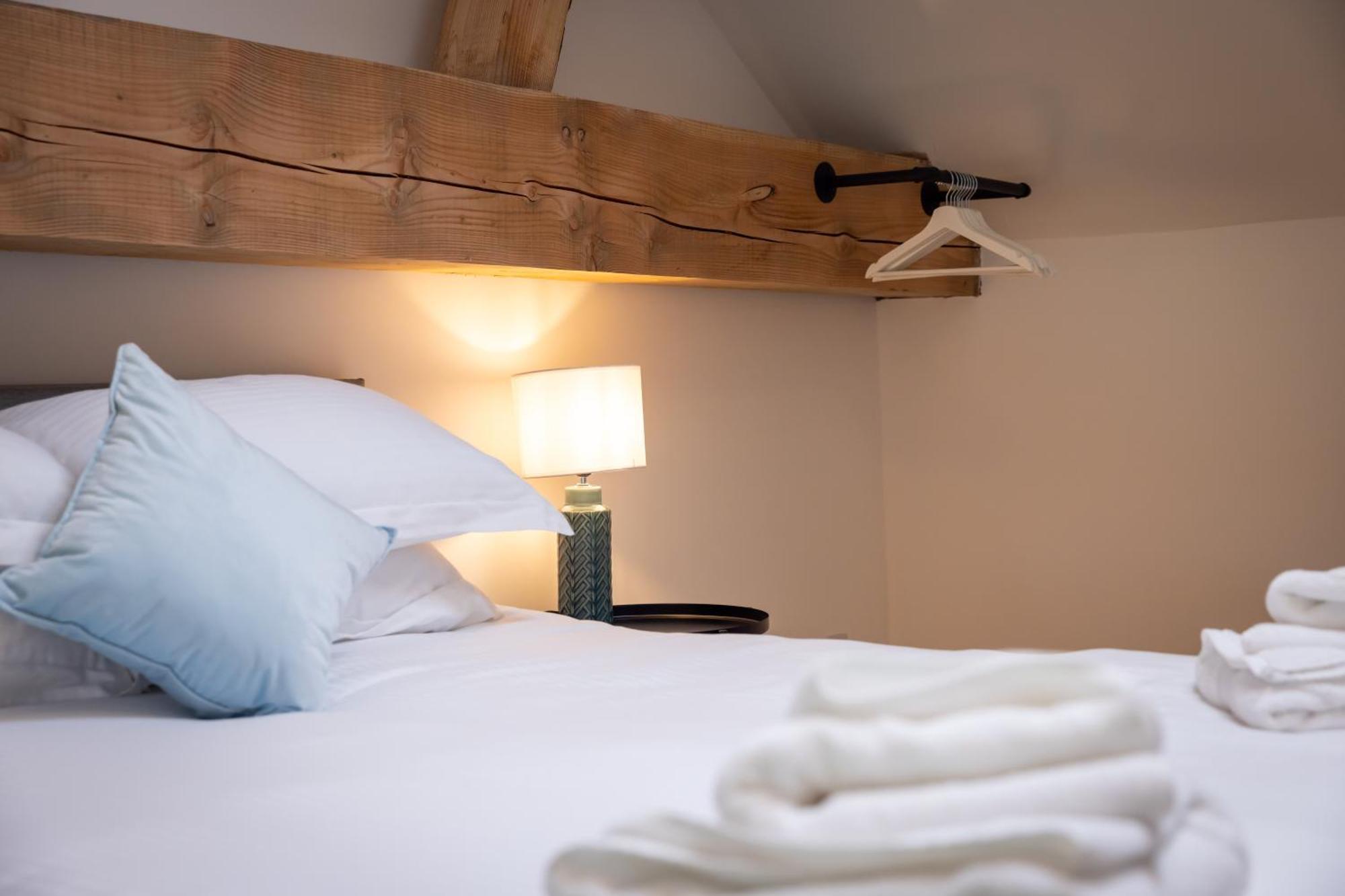 Beaumont Mews Appartement St Albans Buitenkant foto