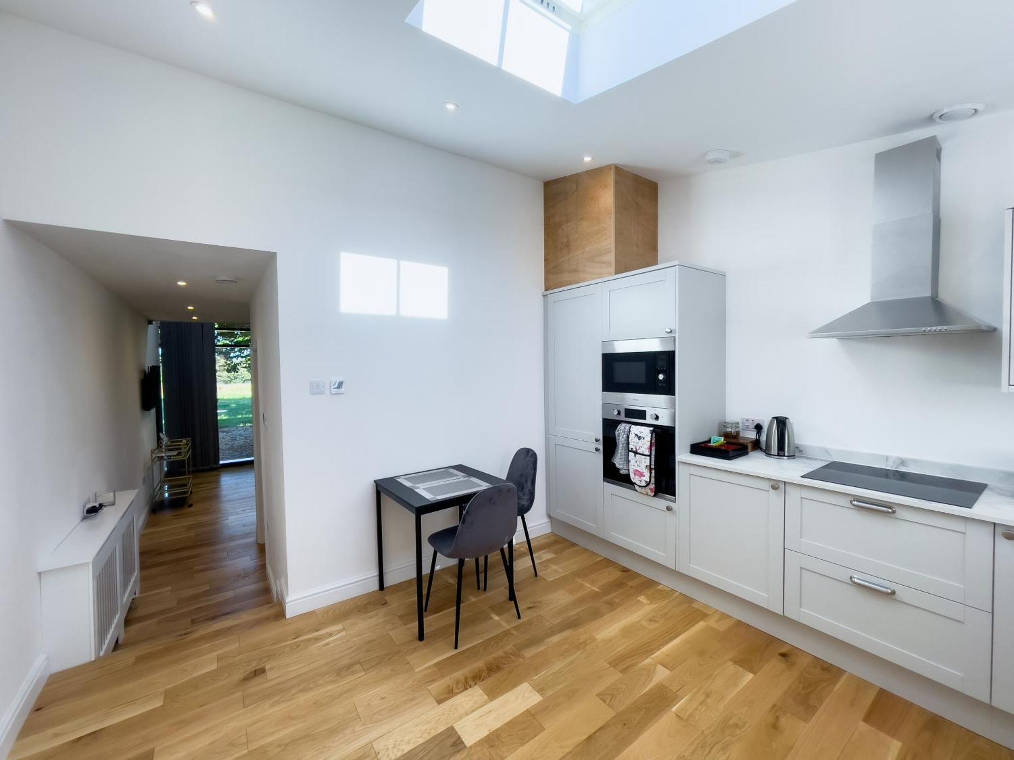 Beaumont Mews Appartement St Albans Buitenkant foto
