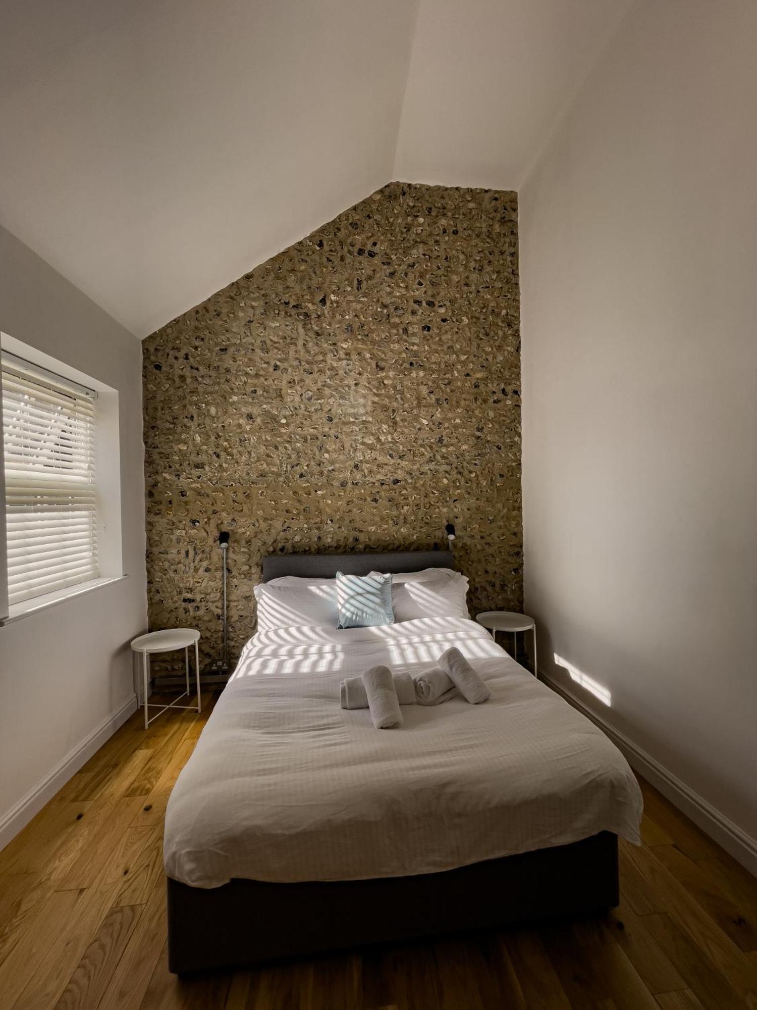 Beaumont Mews Appartement St Albans Buitenkant foto