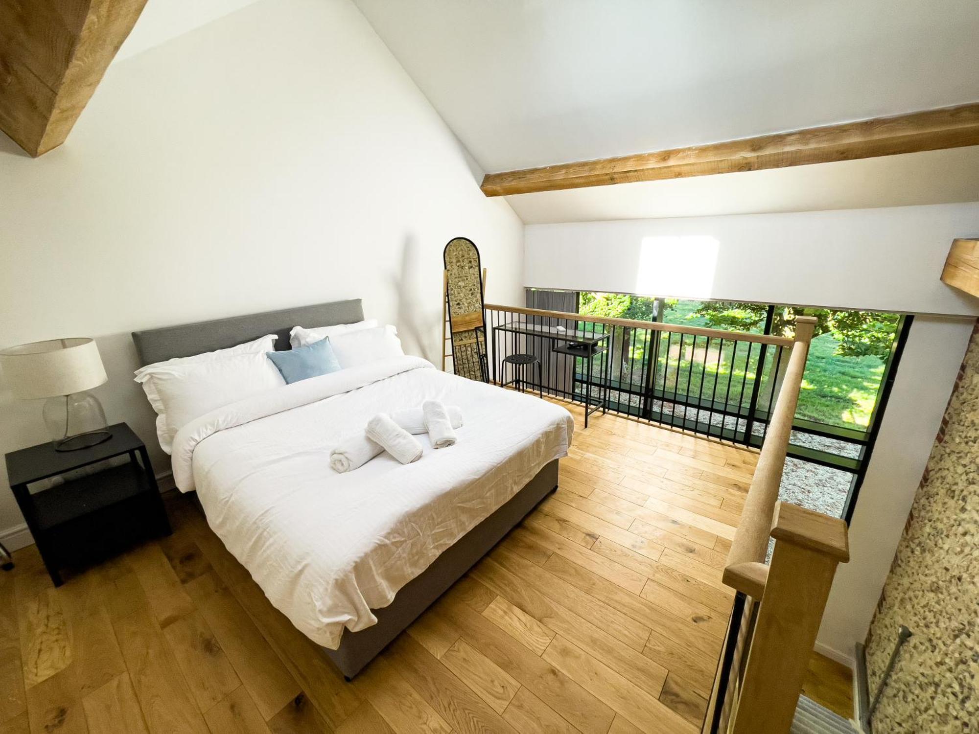 Beaumont Mews Appartement St Albans Buitenkant foto
