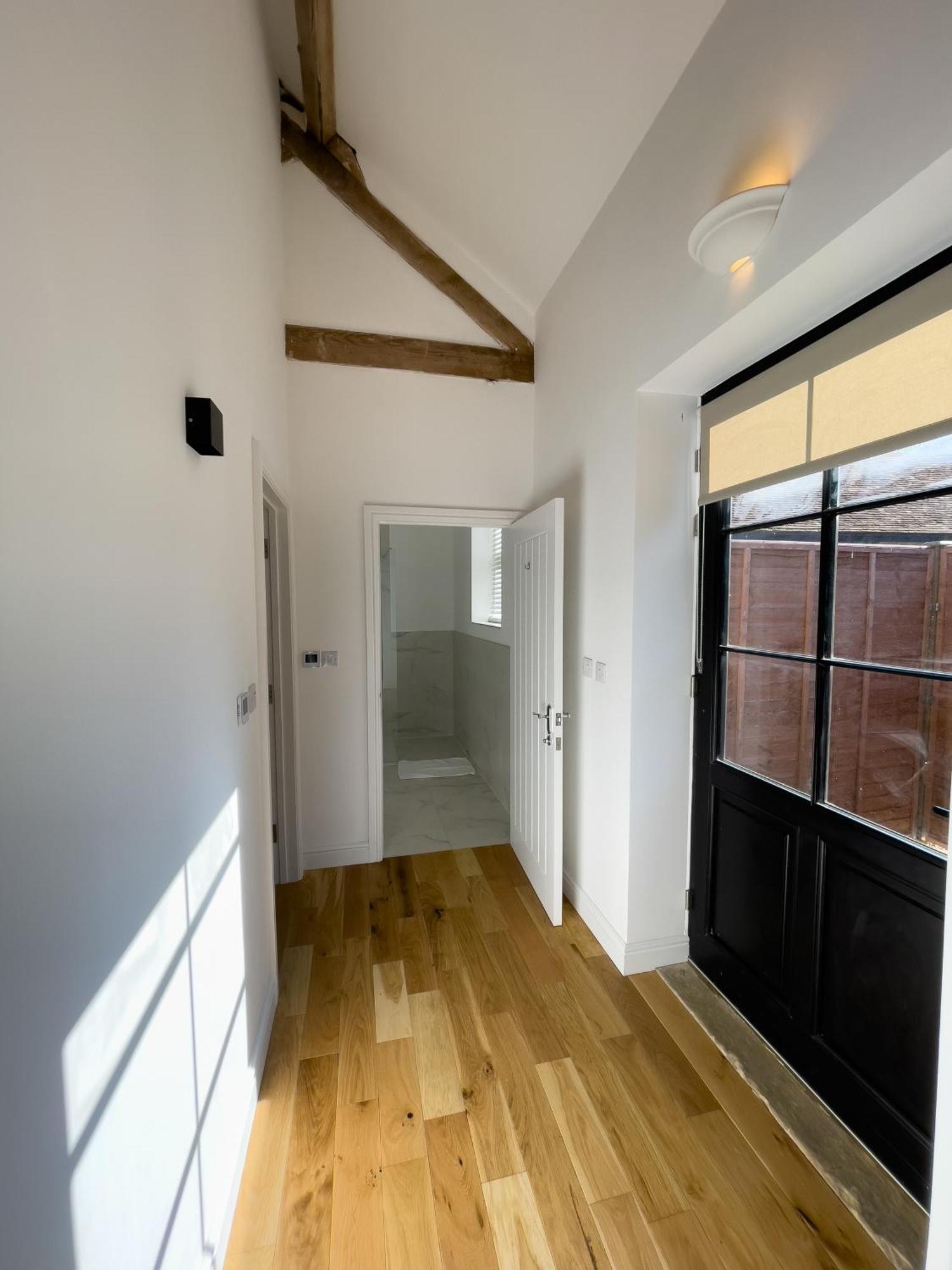 Beaumont Mews Appartement St Albans Buitenkant foto