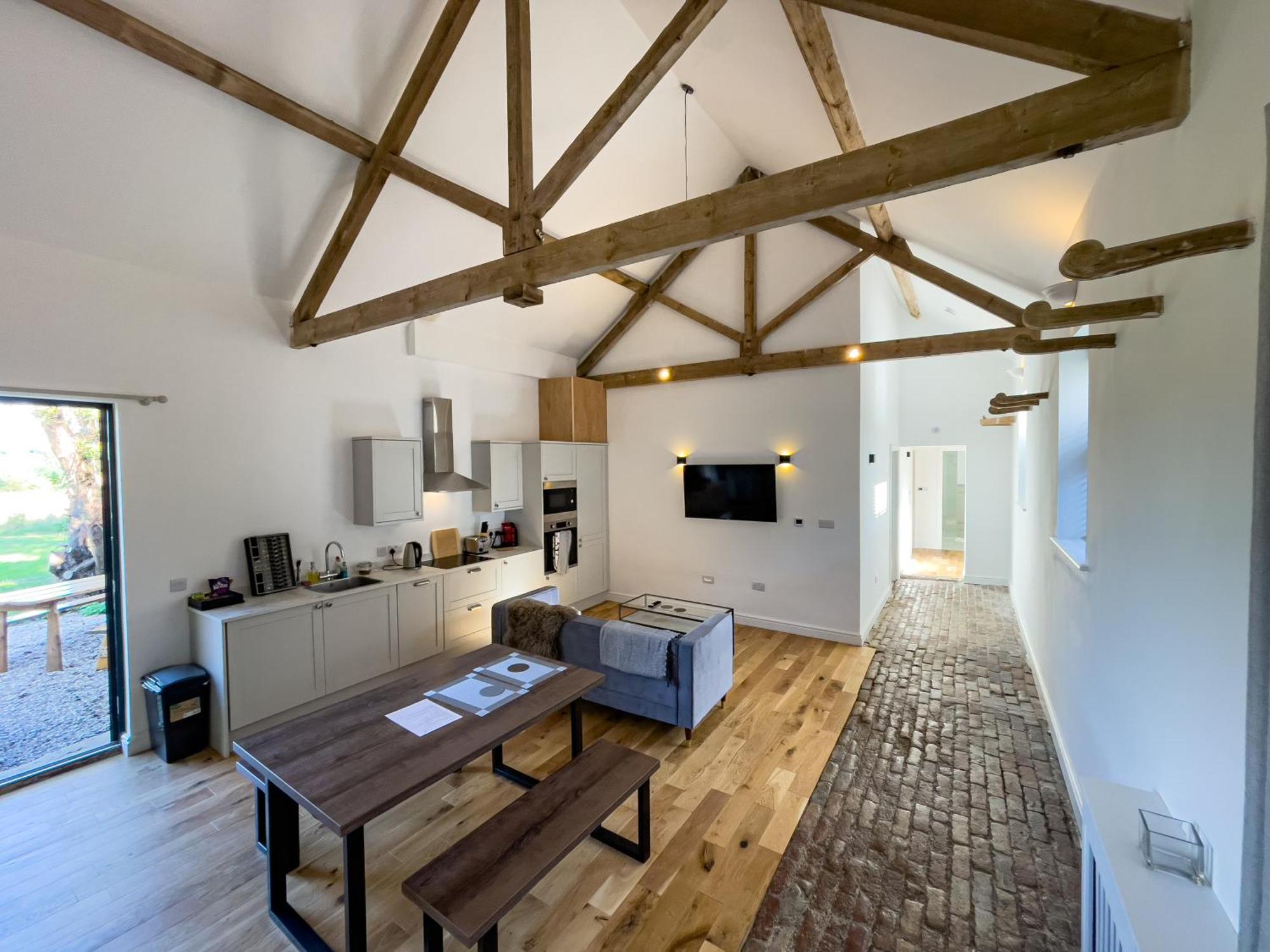 Beaumont Mews Appartement St Albans Buitenkant foto