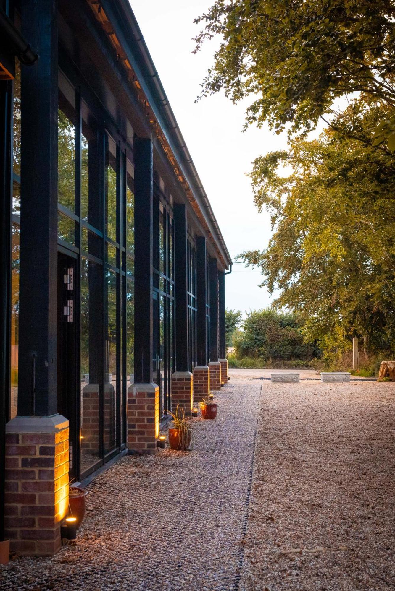 Beaumont Mews Appartement St Albans Buitenkant foto