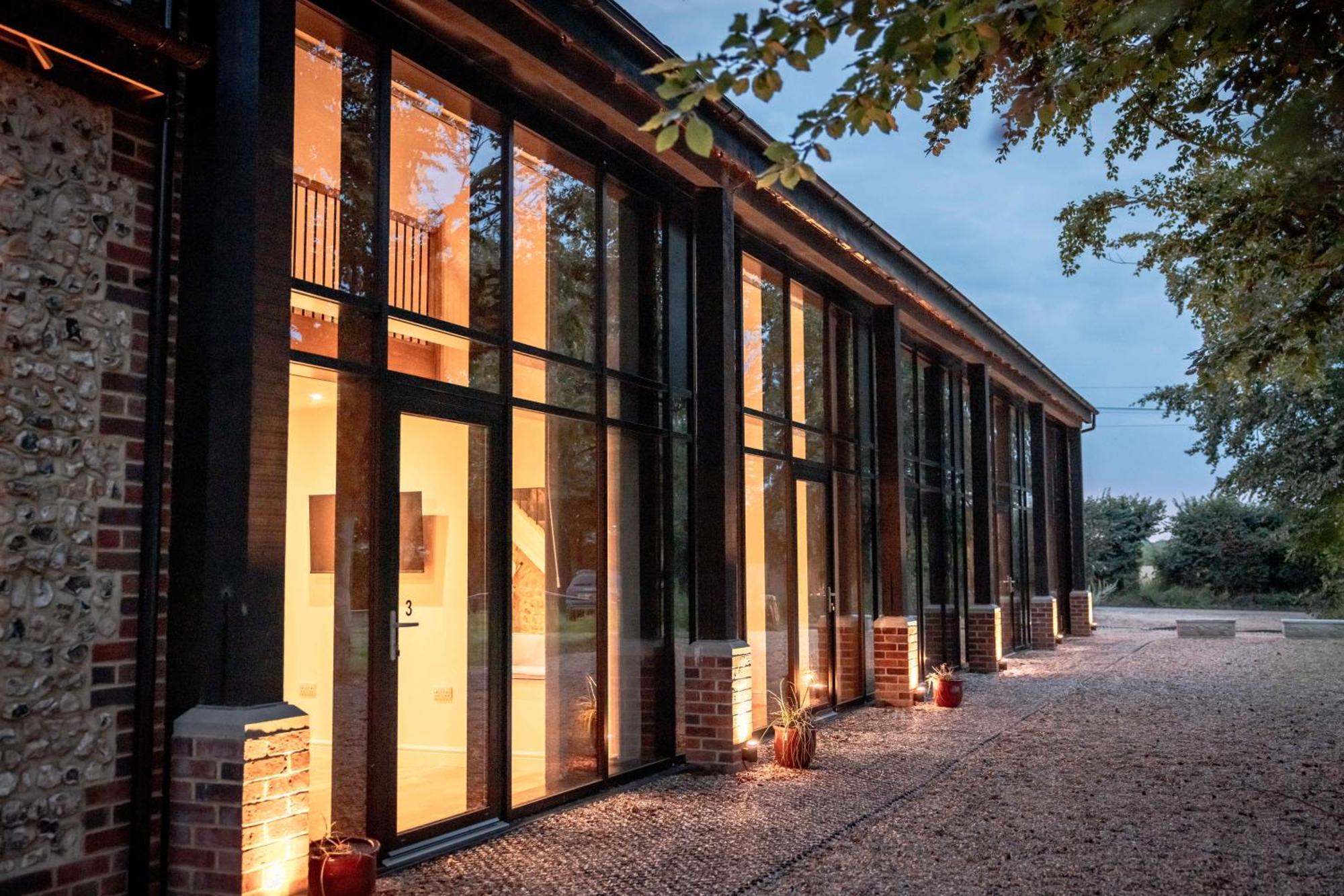 Beaumont Mews Appartement St Albans Buitenkant foto