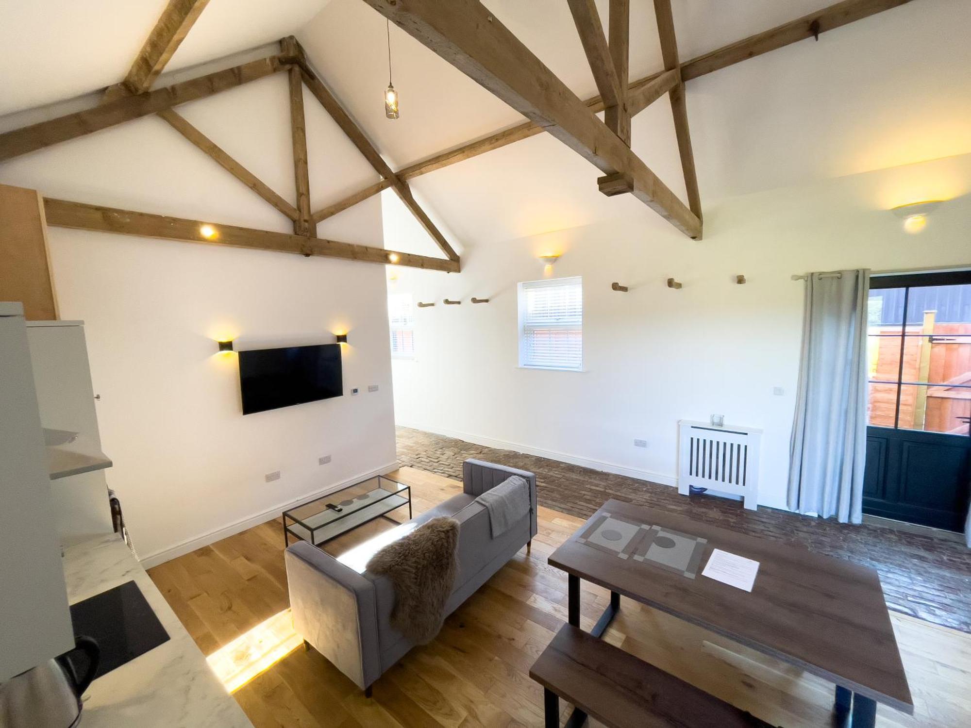 Beaumont Mews Appartement St Albans Buitenkant foto