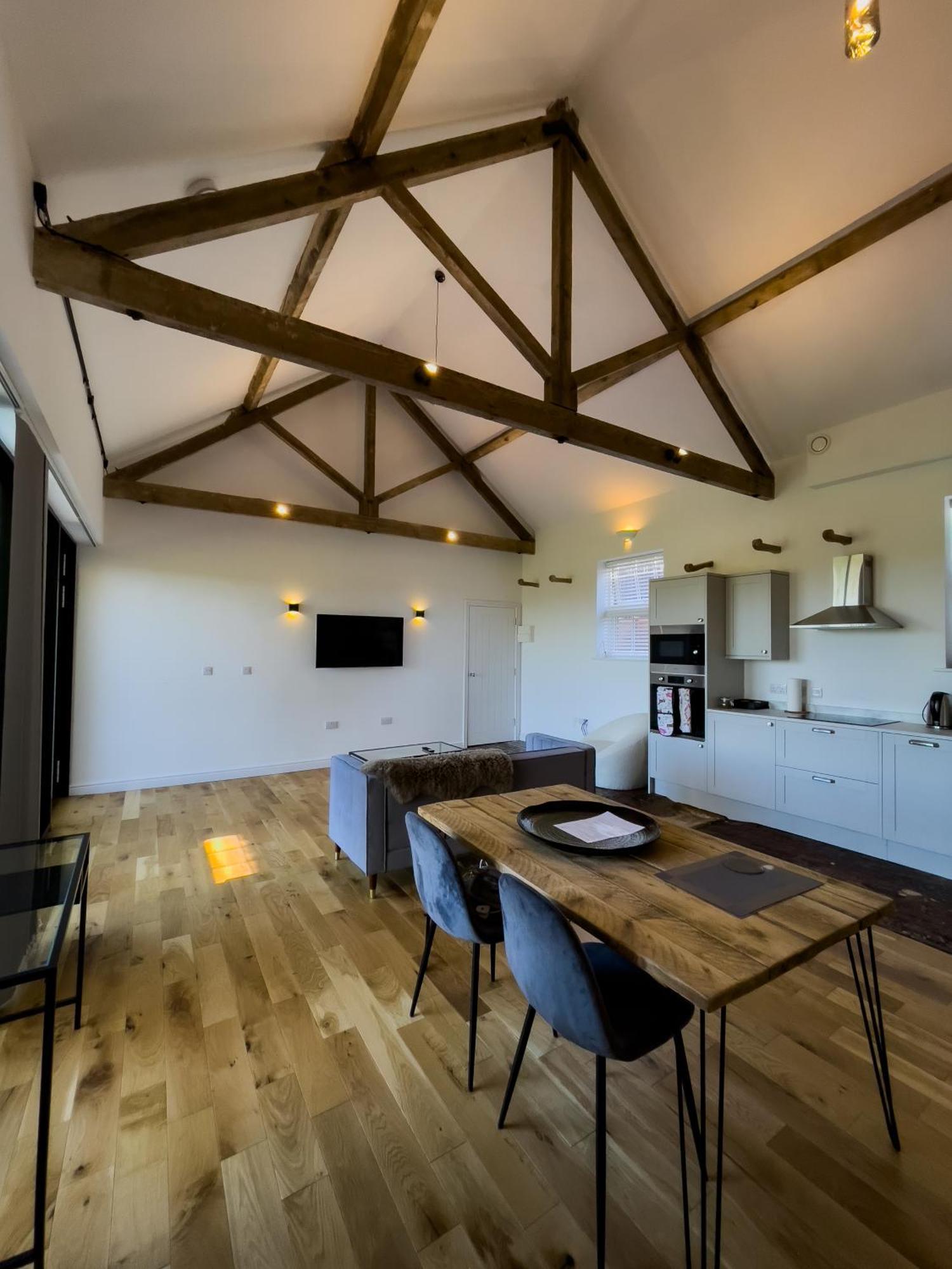 Beaumont Mews Appartement St Albans Buitenkant foto