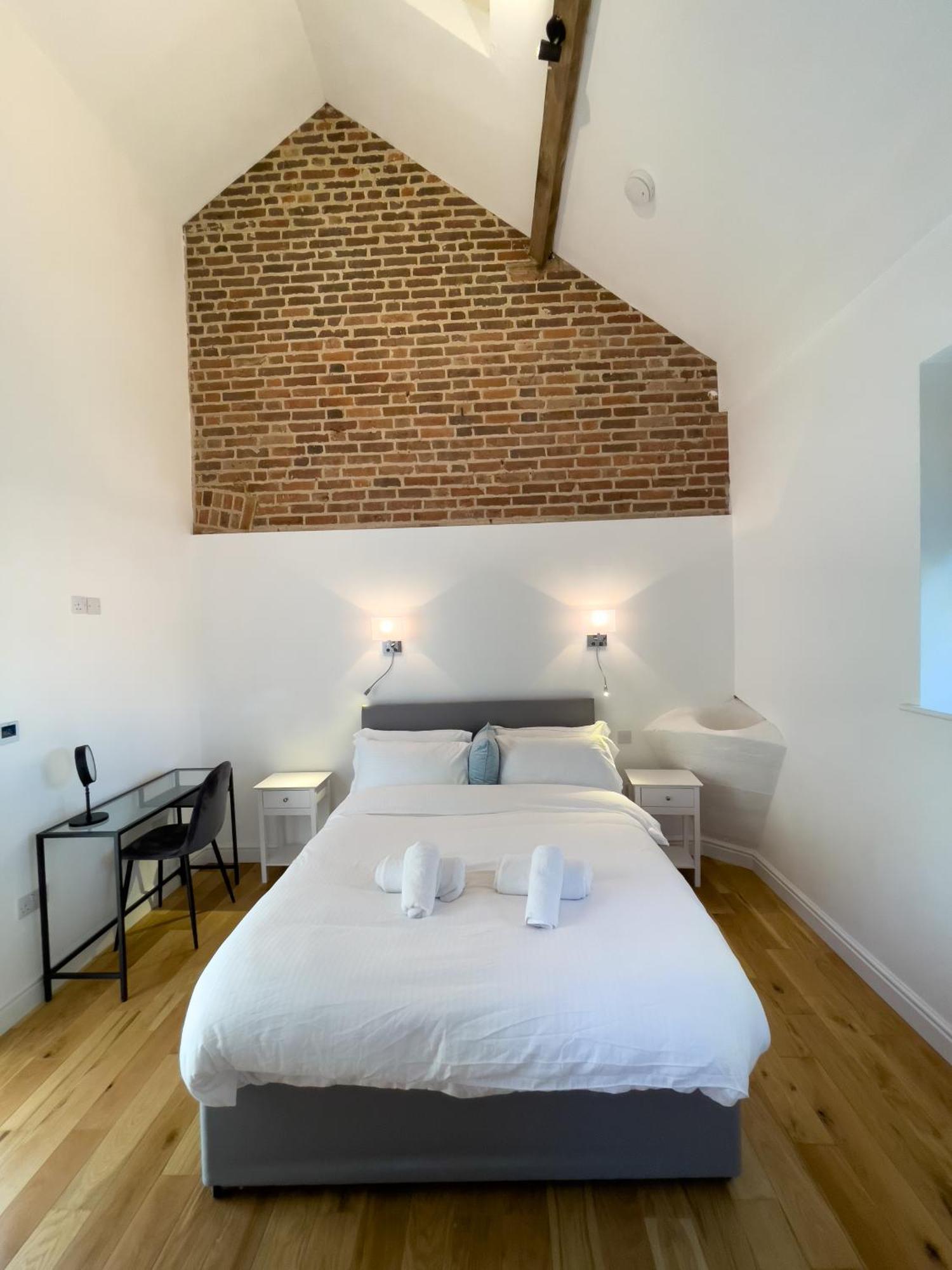 Beaumont Mews Appartement St Albans Buitenkant foto