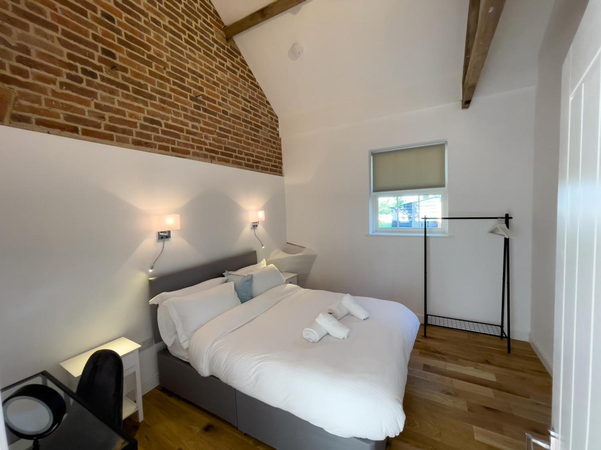 Beaumont Mews Appartement St Albans Buitenkant foto