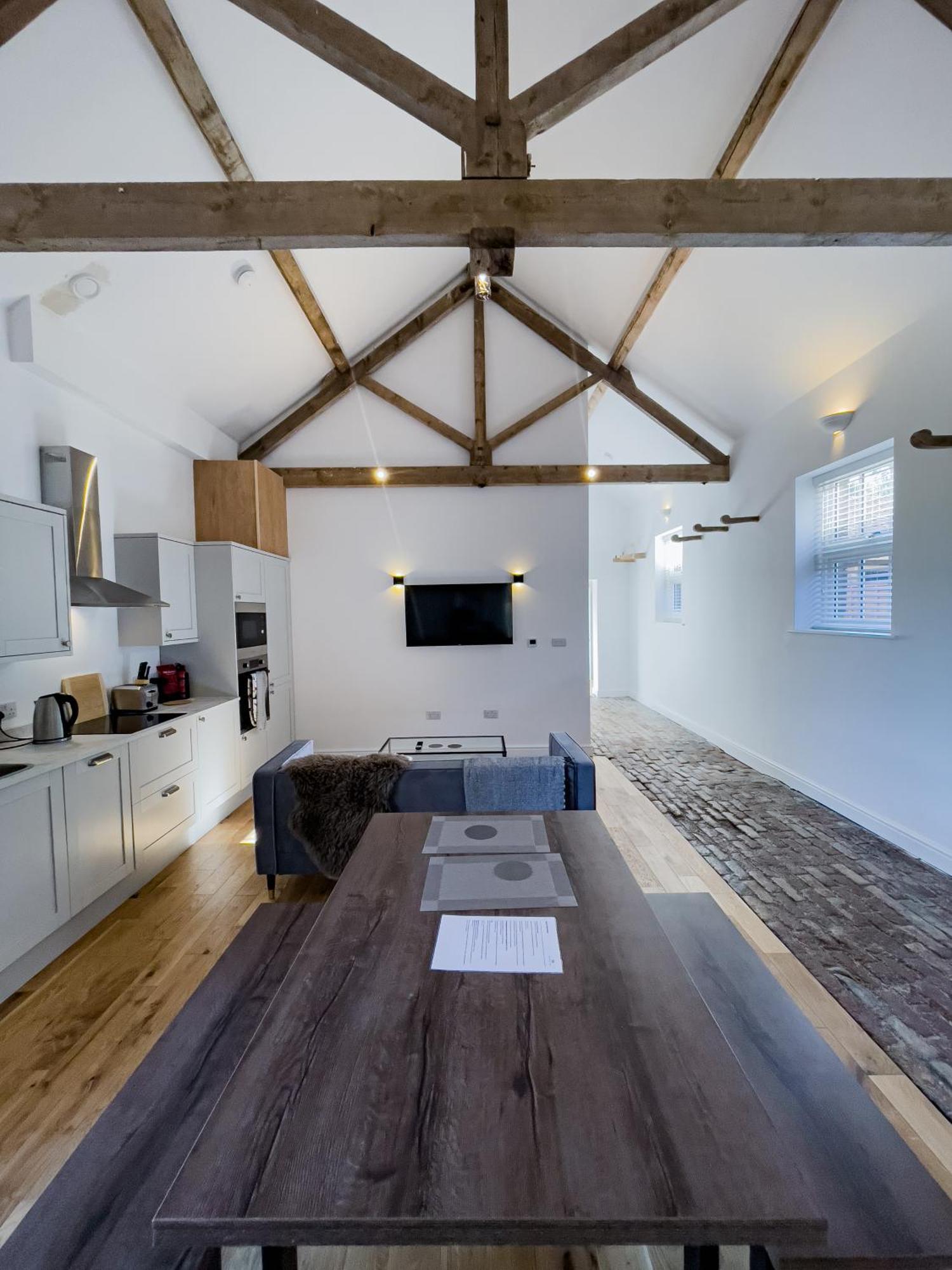 Beaumont Mews Appartement St Albans Buitenkant foto