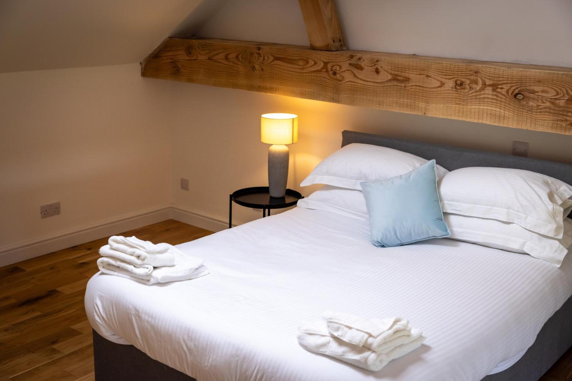 Beaumont Mews Appartement St Albans Buitenkant foto
