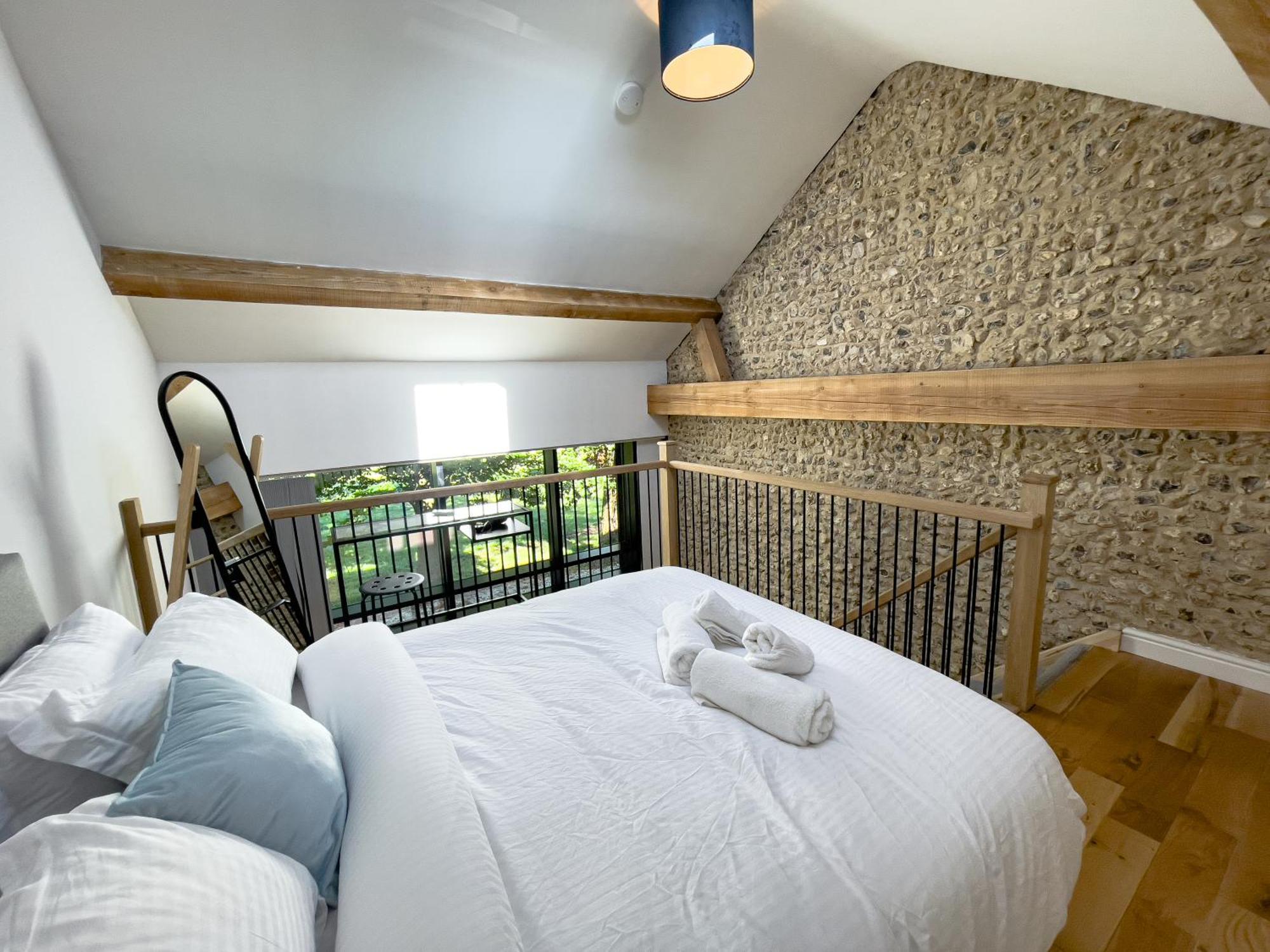 Beaumont Mews Appartement St Albans Buitenkant foto