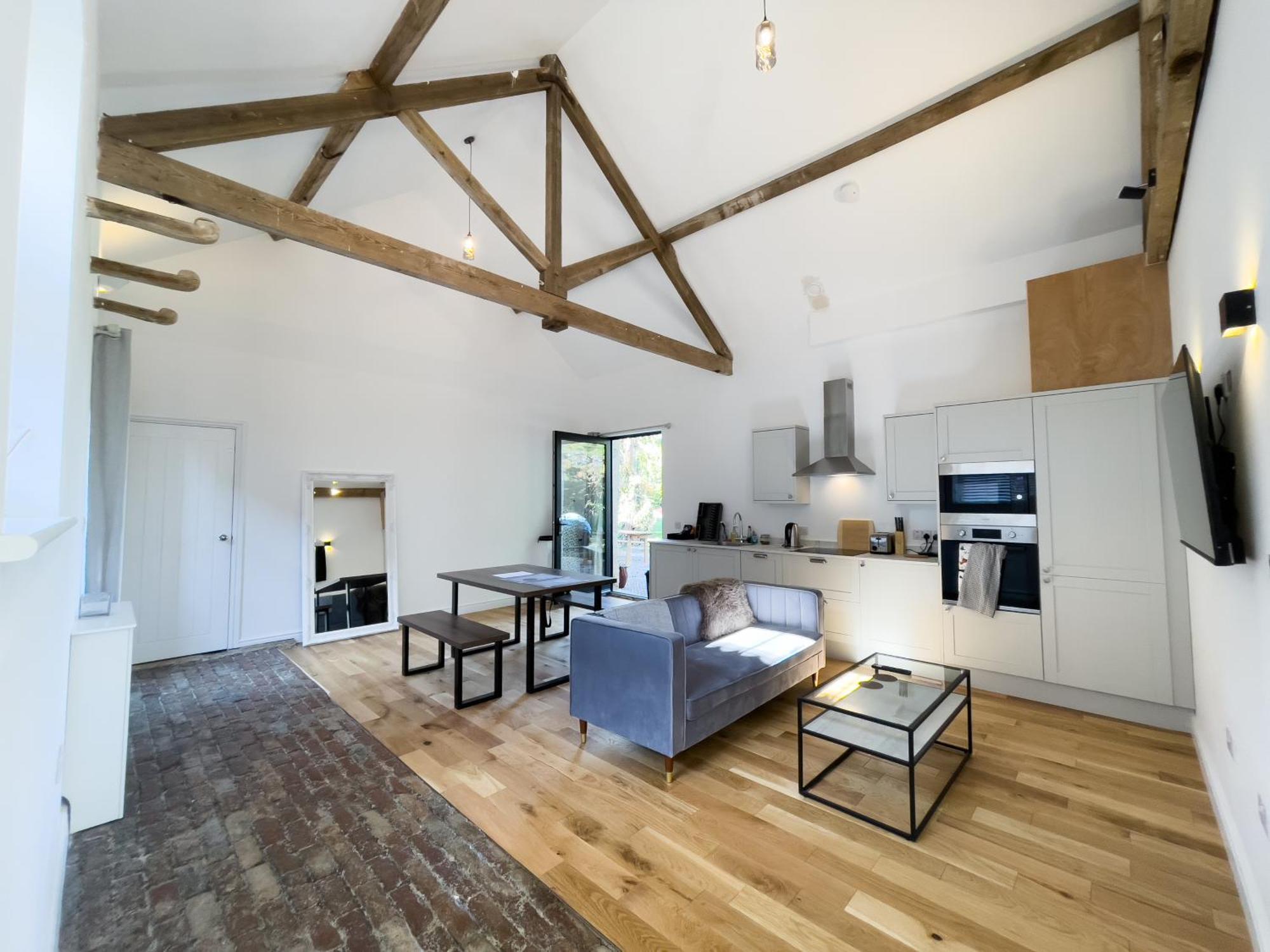 Beaumont Mews Appartement St Albans Buitenkant foto