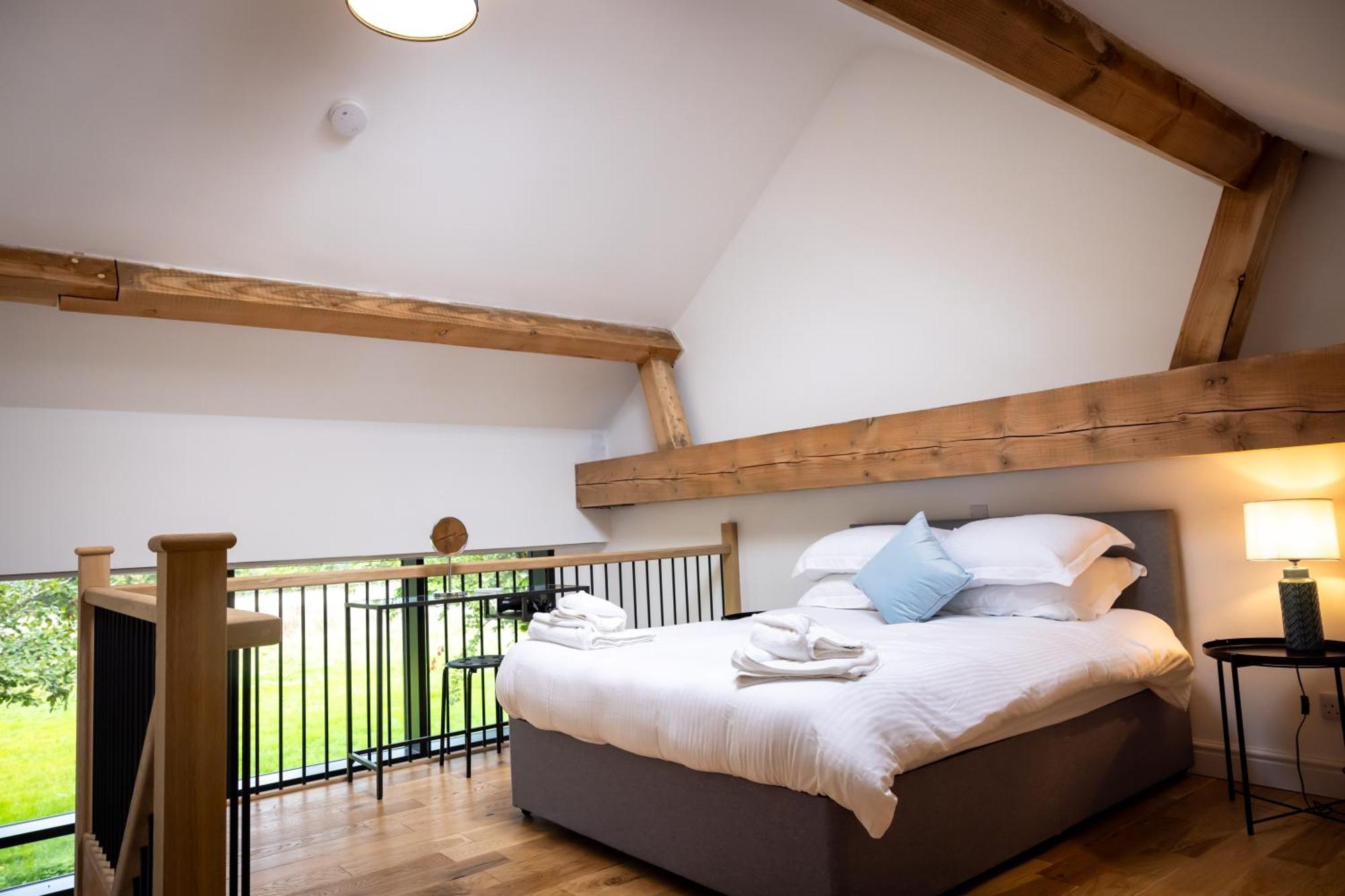 Beaumont Mews Appartement St Albans Buitenkant foto