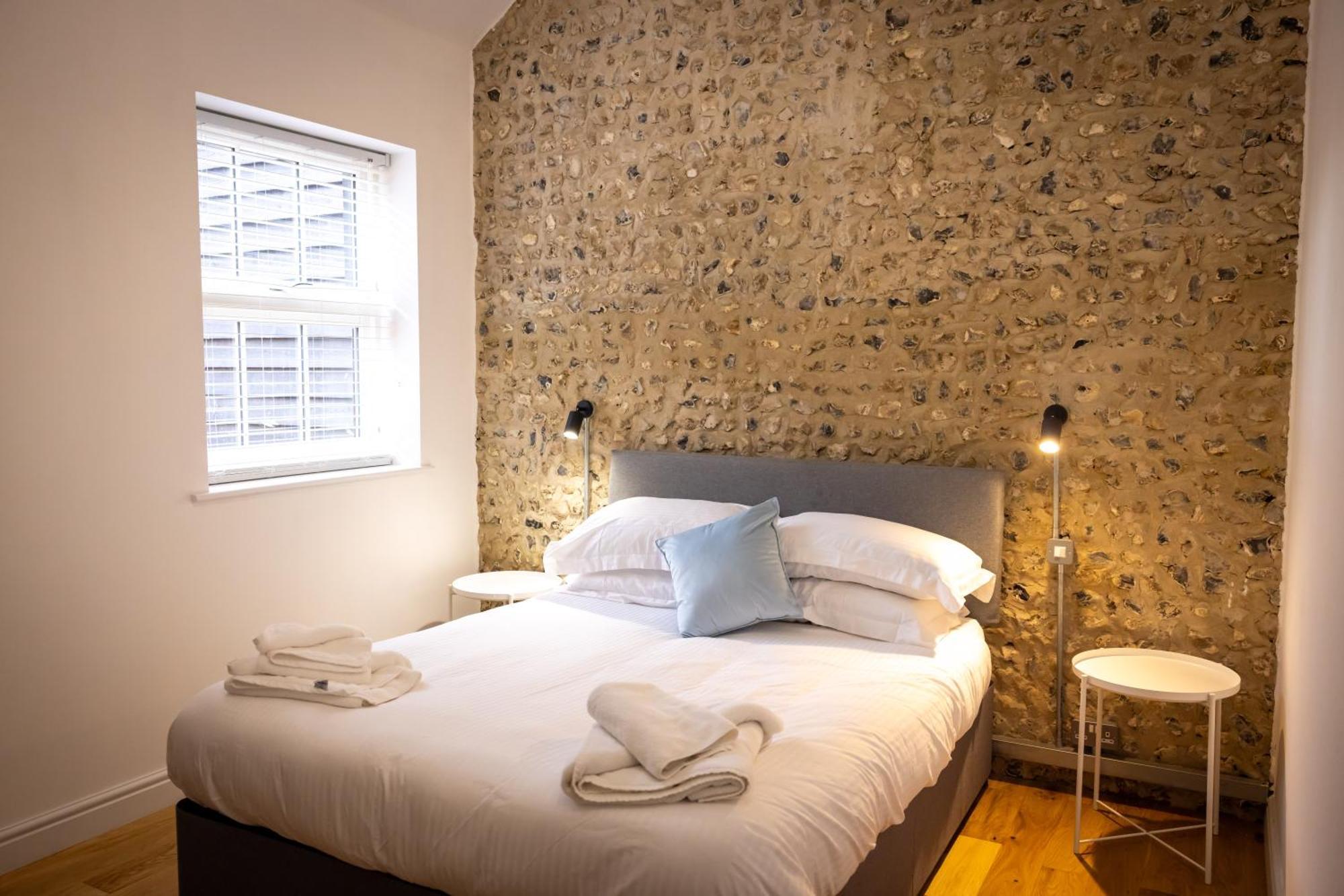 Beaumont Mews Appartement St Albans Buitenkant foto