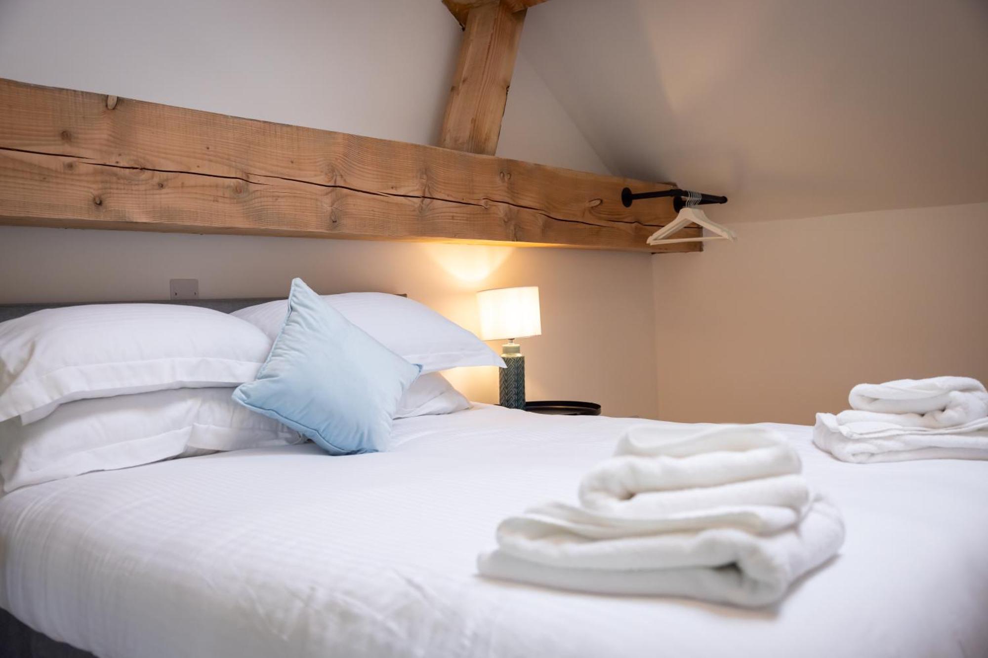 Beaumont Mews Appartement St Albans Buitenkant foto