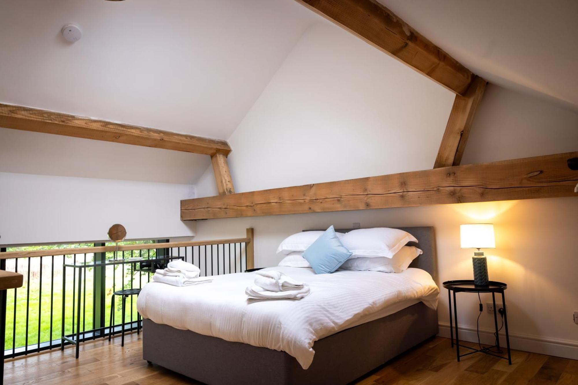 Beaumont Mews Appartement St Albans Buitenkant foto