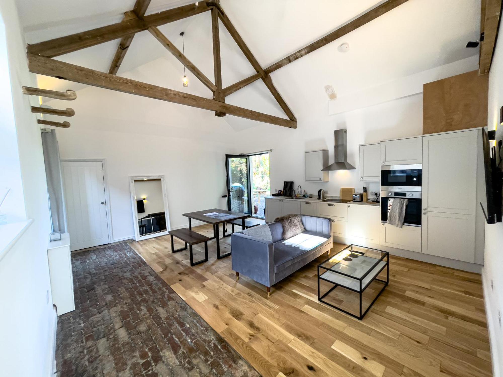 Beaumont Mews Appartement St Albans Buitenkant foto