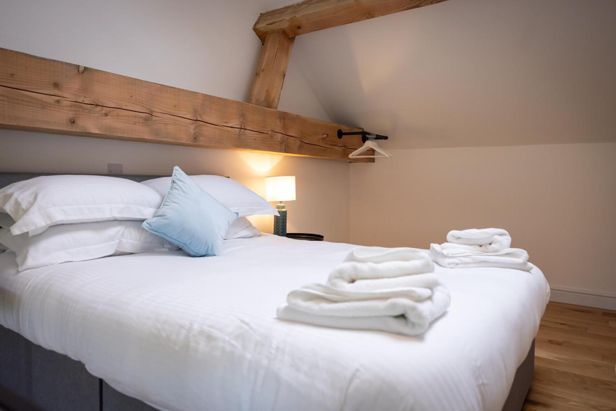 Beaumont Mews Appartement St Albans Buitenkant foto