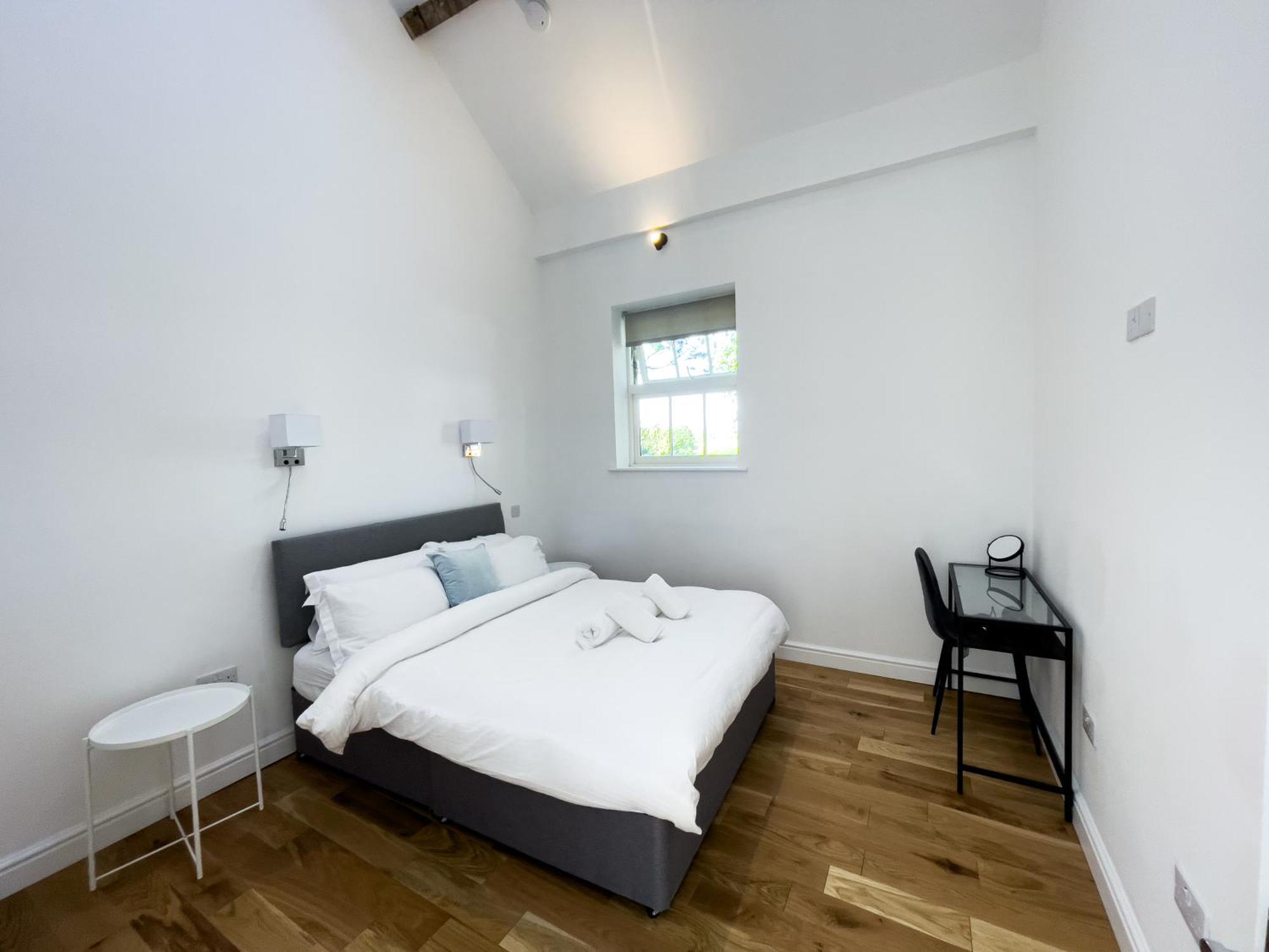 Beaumont Mews Appartement St Albans Buitenkant foto