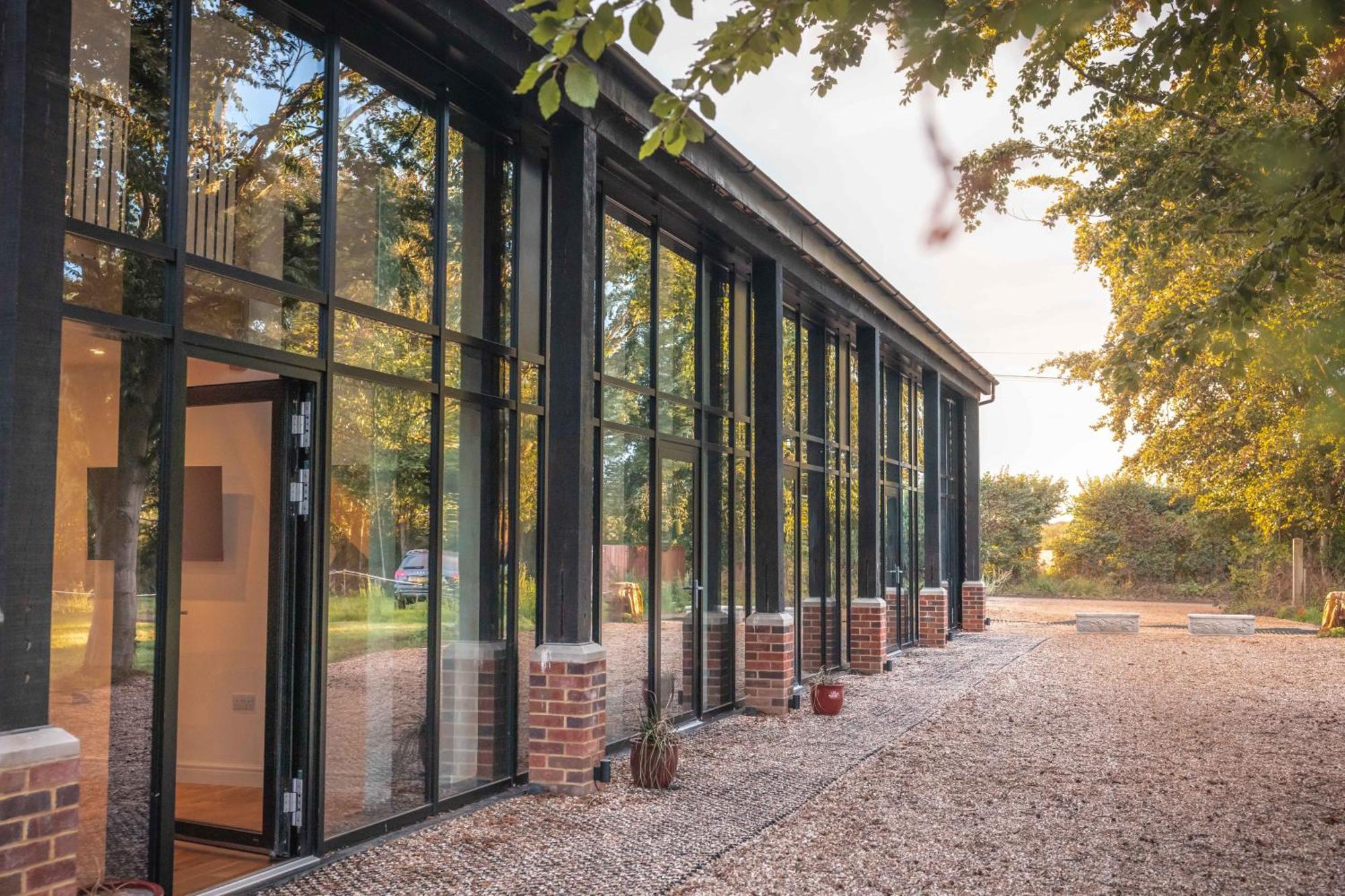 Beaumont Mews Appartement St Albans Buitenkant foto