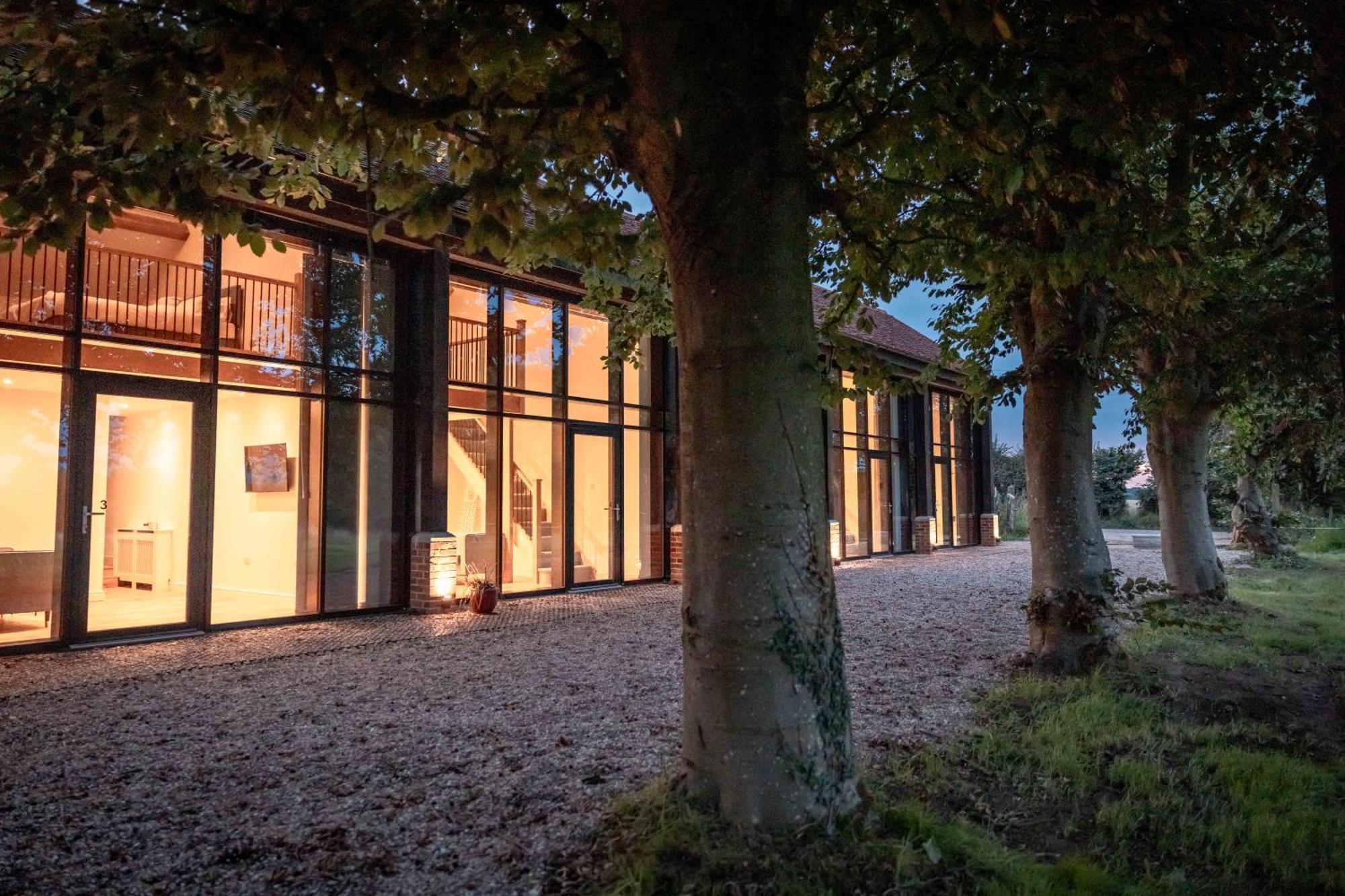 Beaumont Mews Appartement St Albans Buitenkant foto