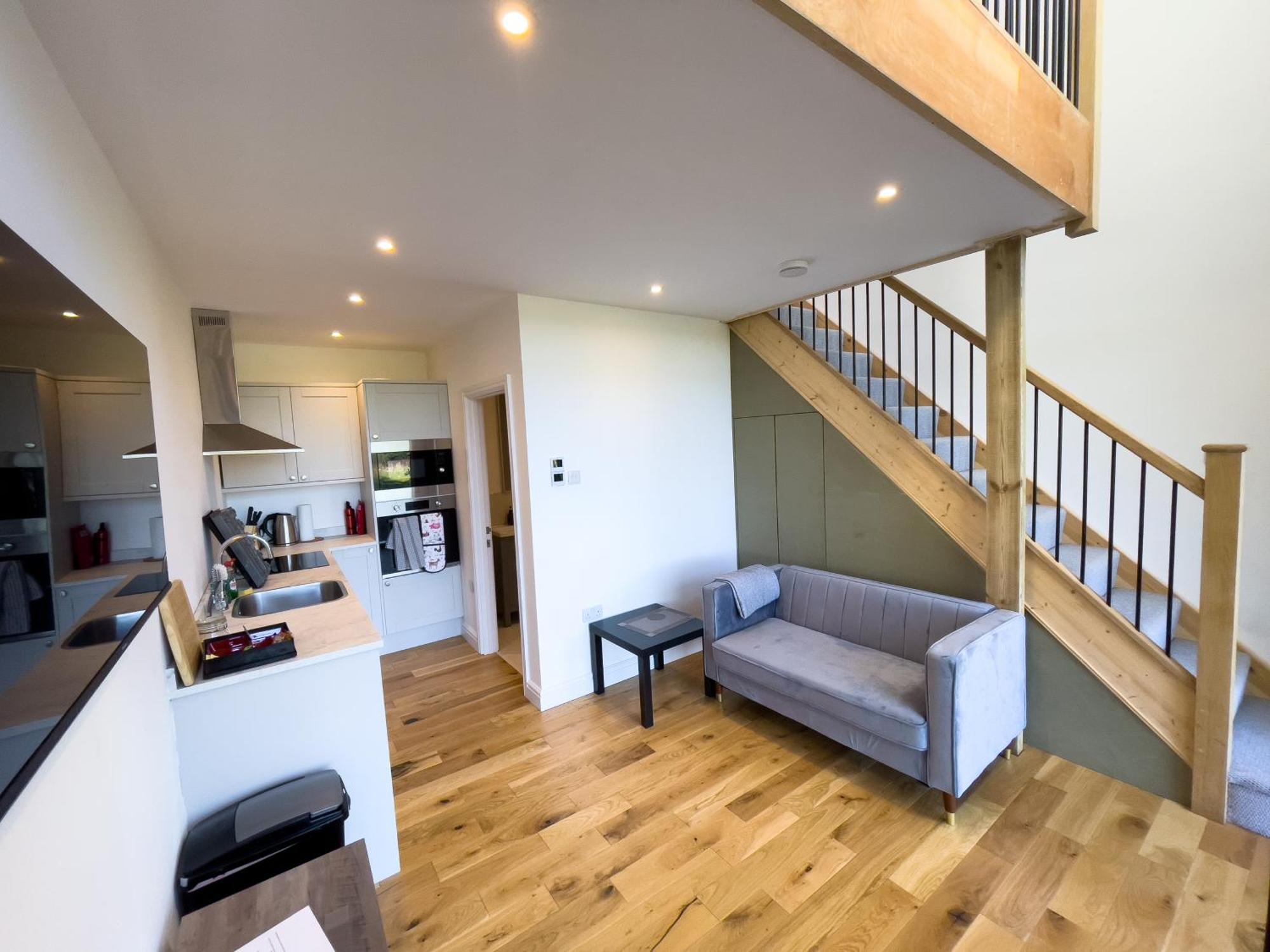 Beaumont Mews Appartement St Albans Buitenkant foto