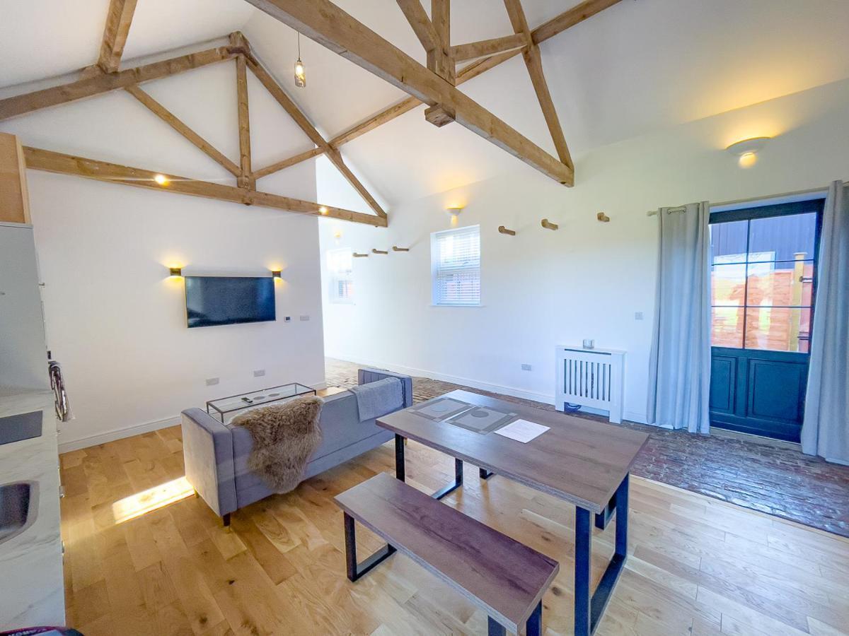 Beaumont Mews Appartement St Albans Buitenkant foto