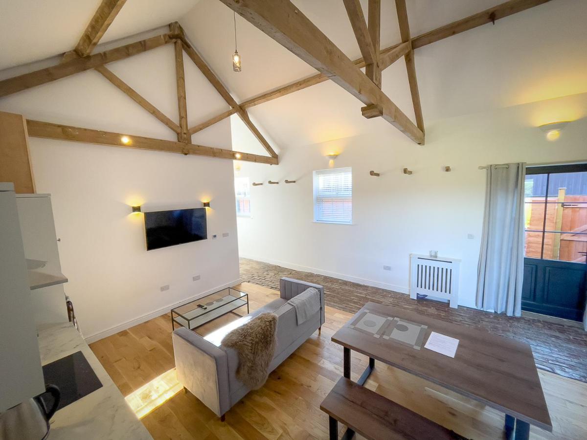 Beaumont Mews Appartement St Albans Buitenkant foto