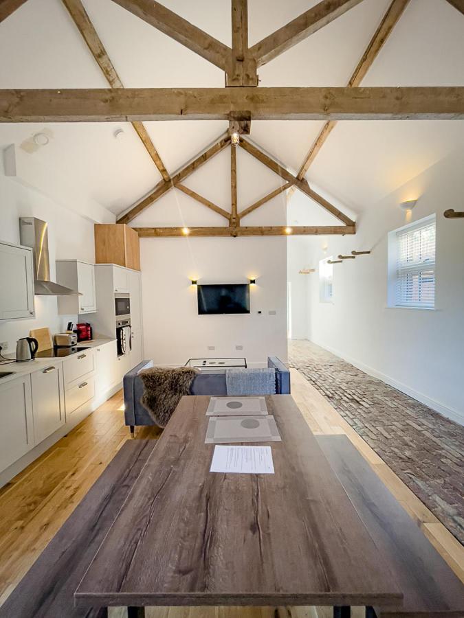 Beaumont Mews Appartement St Albans Buitenkant foto