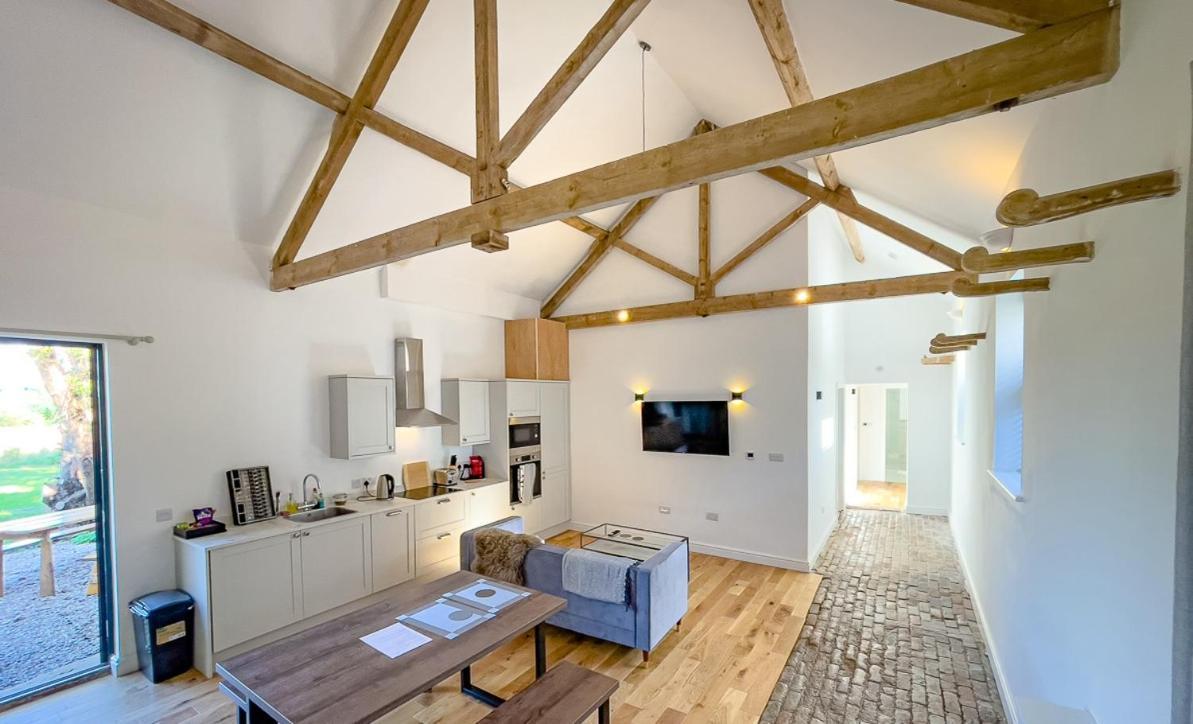 Beaumont Mews Appartement St Albans Buitenkant foto