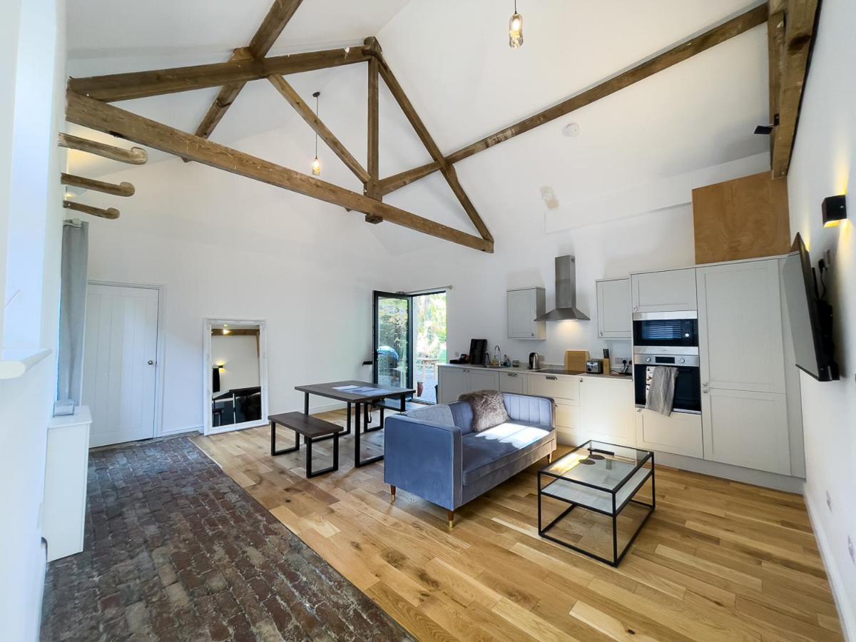Beaumont Mews Appartement St Albans Buitenkant foto
